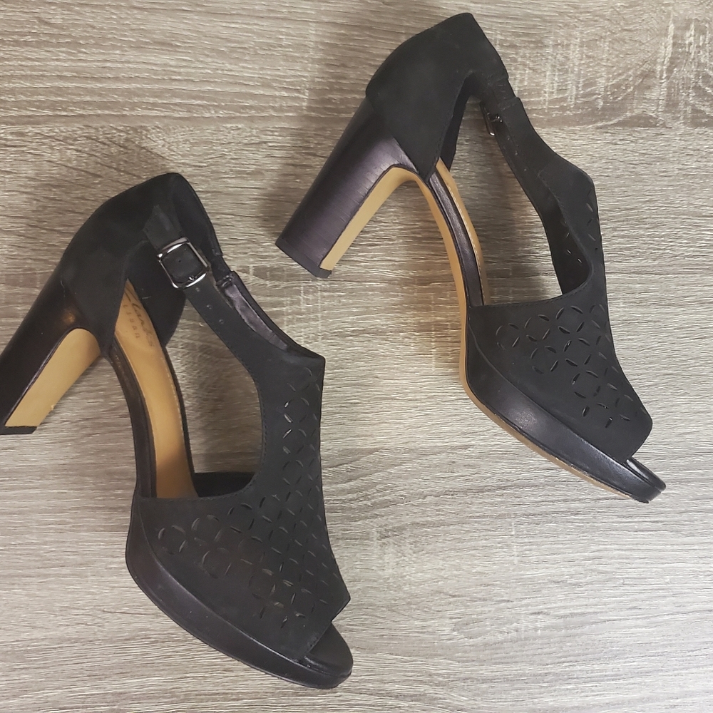 Clarks Jenness energy black size 7